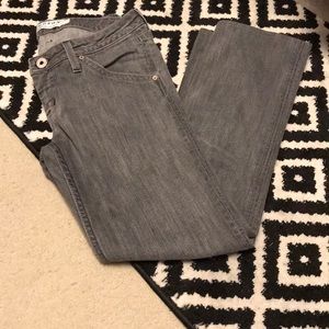 Hudson Gray skinny jeans size 29 EUC